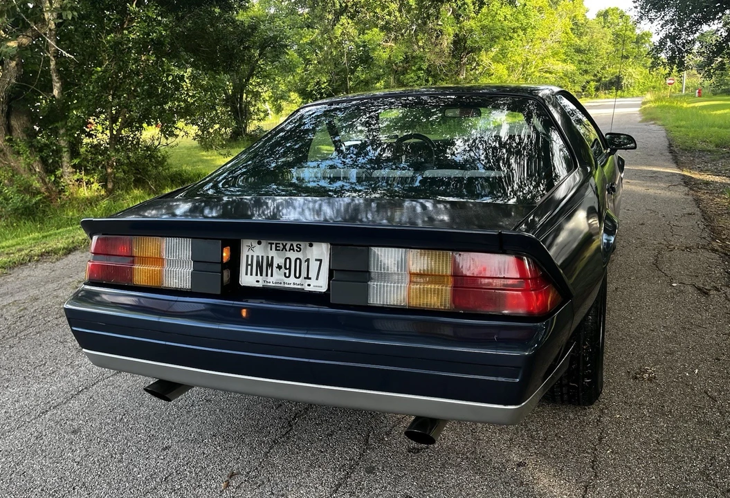 1984 Chevrolet Camaro 3rd Gen - Image 2 of 20