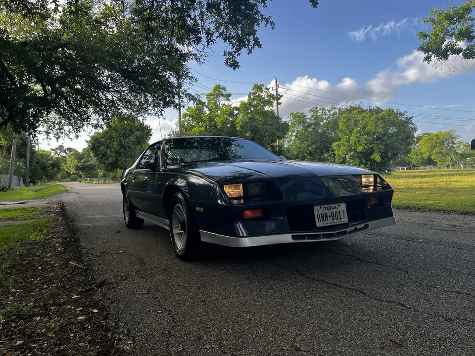 1984 Chevrolet Camaro 3rd Gen - Image 3 of 20