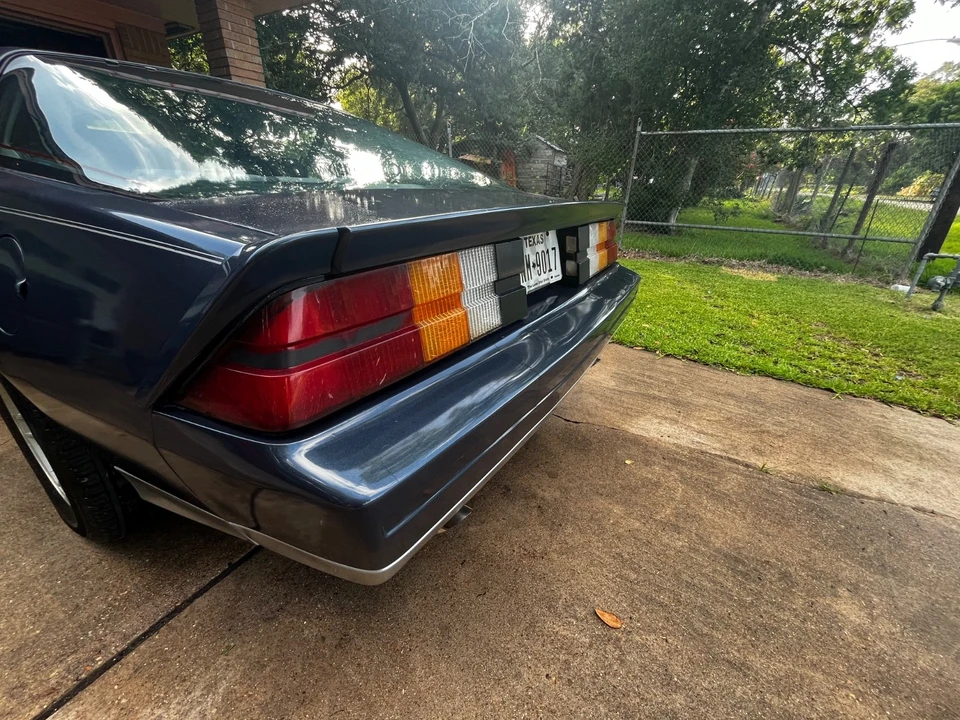 1984 Chevrolet Camaro 3rd Gen - Image 19 of 20