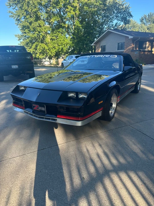 1984 Chevrolet Camaro 3rd Gen - Image 7 of 31
