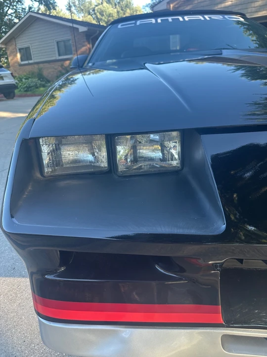 1984 Chevrolet Camaro 3rd Gen - Image 8 of 31