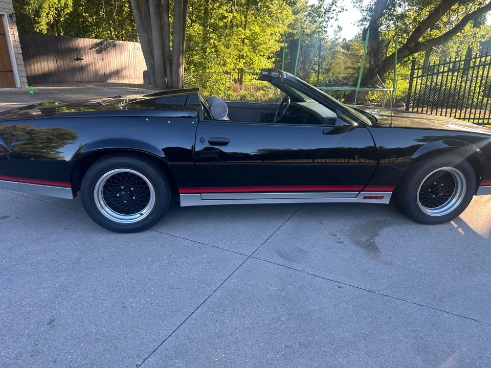 1984 Chevrolet Camaro 3rd Gen - Image 29 of 31