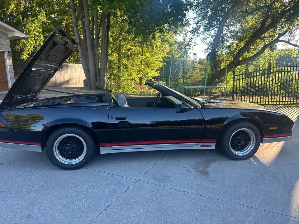 1984 Chevrolet Camaro 3rd Gen - Image 27 of 31