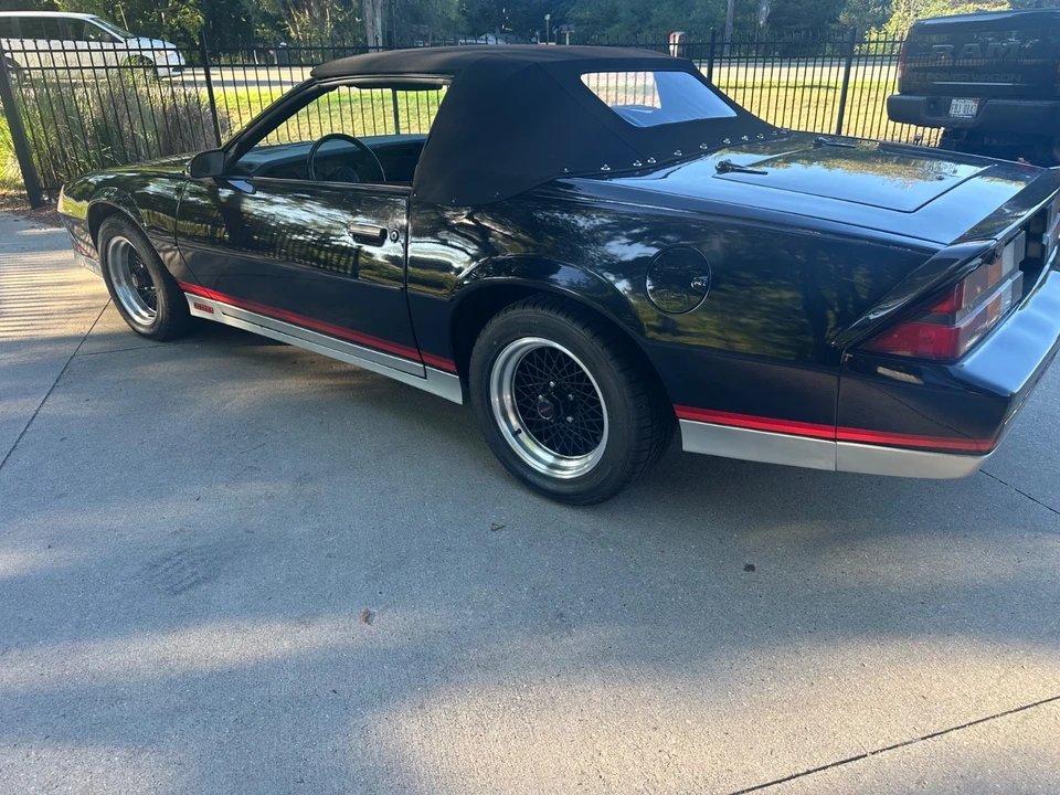 1984 Chevrolet Camaro 3rd Gen - Image 16 of 31