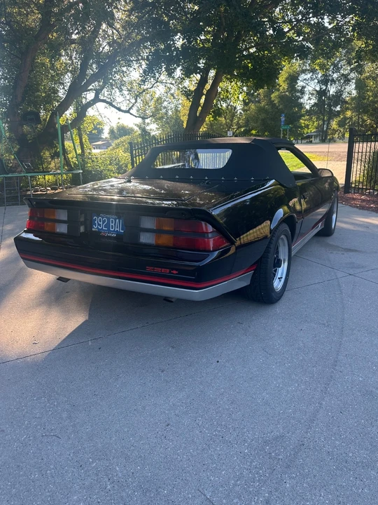 1984 Chevrolet Camaro 3rd Gen - Image 4 of 31