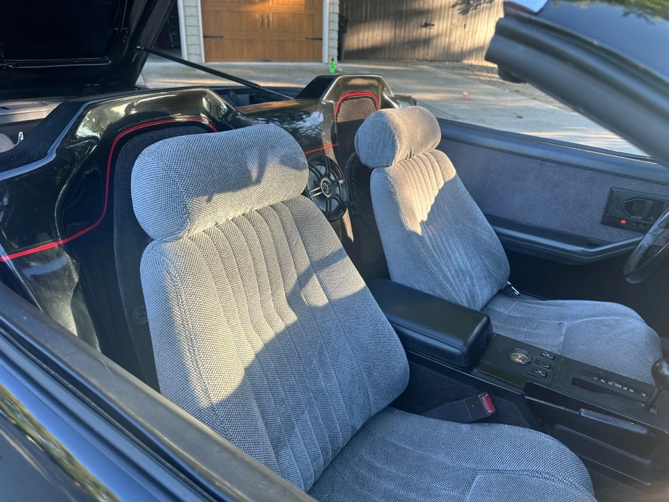 1984 Chevrolet Camaro 3rd Gen - Image 28 of 31