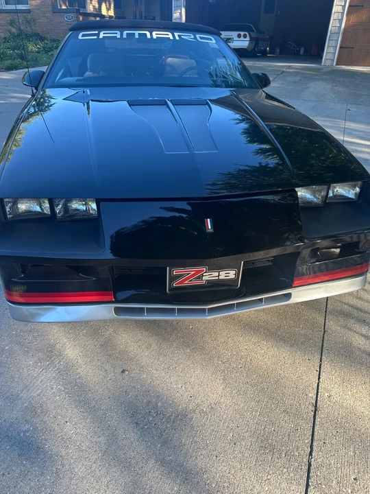1984 Chevrolet Camaro 3rd Gen - Image 15 of 31