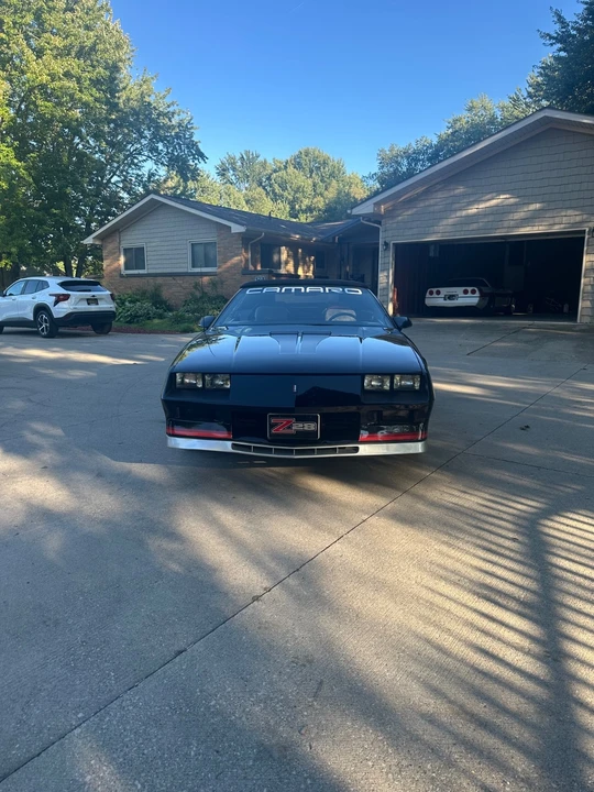 1984 Chevrolet Camaro 3rd Gen - Image 9 of 31