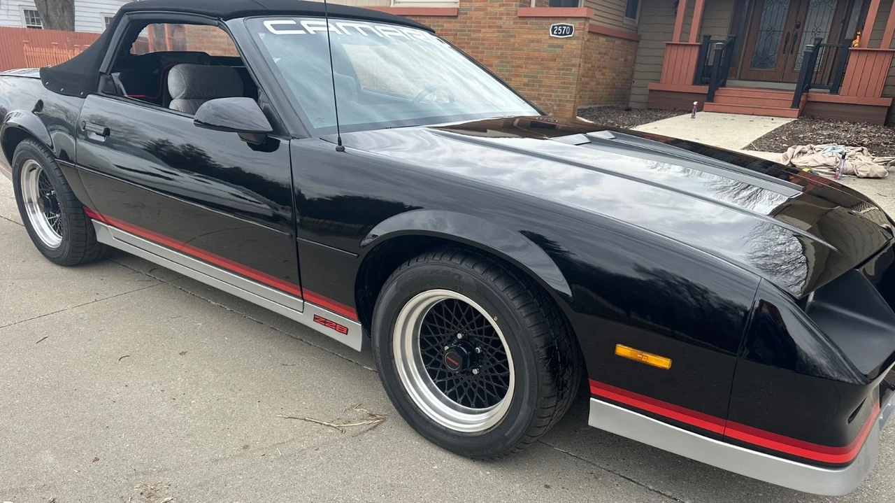 1984 Chevrolet Camaro 3rd Gen - Image 3 of 19