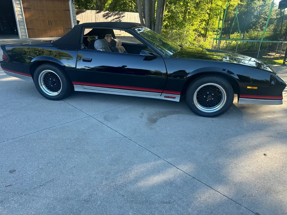 1984 Chevrolet Camaro 3rd Gen - Image 13 of 31
