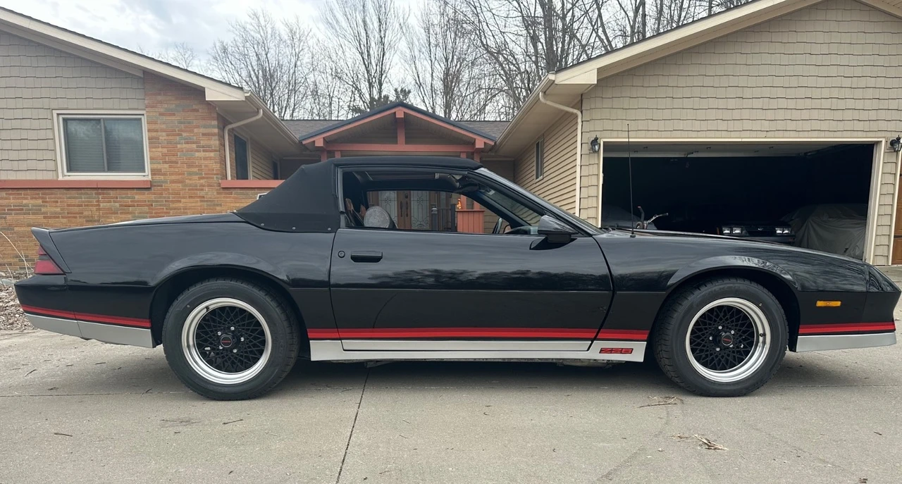 1984 Chevrolet Camaro 3rd Gen - Image 5 of 19