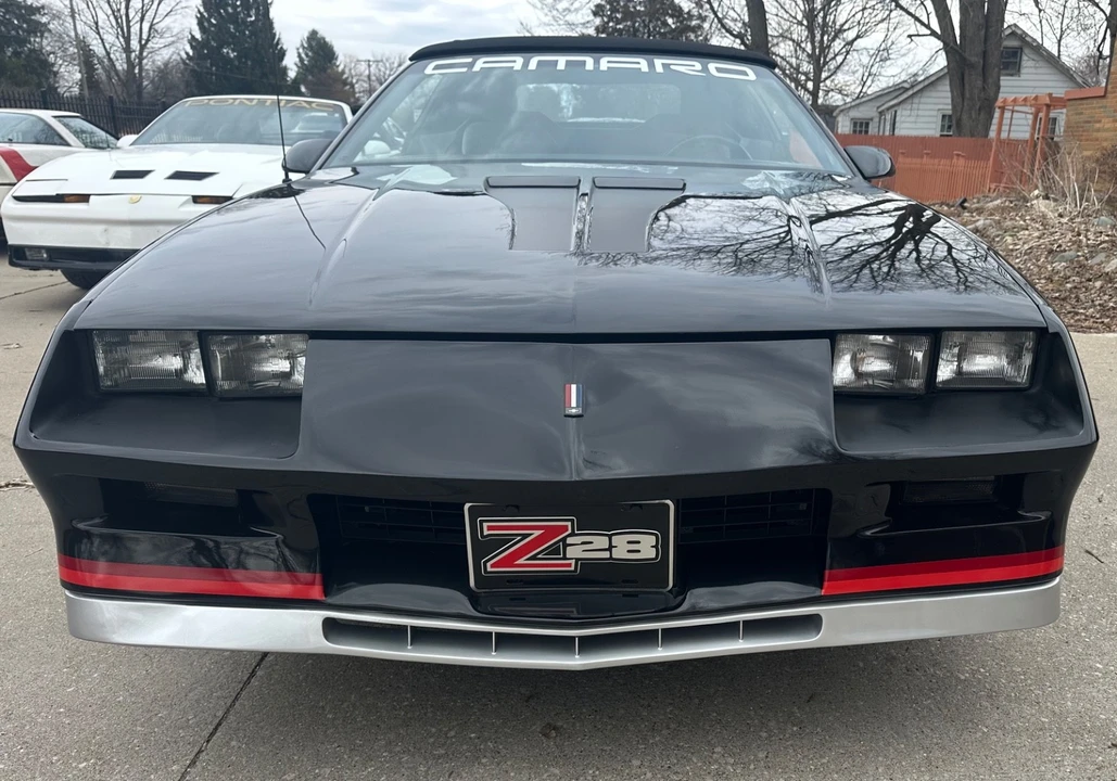 1984 Chevrolet Camaro 3rd Gen - Image 8 of 19