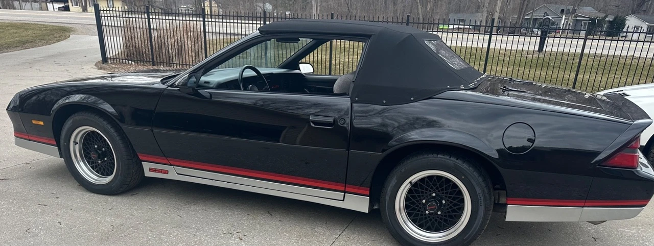 1984 Chevrolet Camaro 3rd Gen - Image 4 of 19