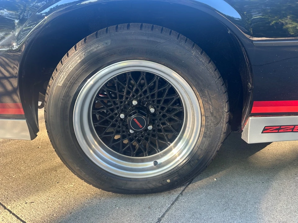 1984 Chevrolet Camaro 3rd Gen - Image 17 of 31
