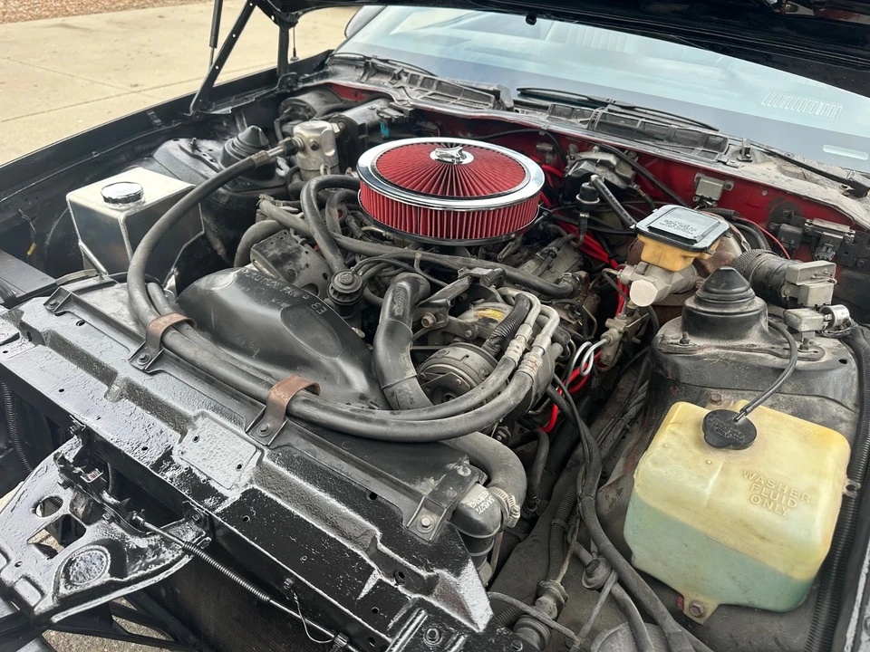 1984 Chevrolet Camaro 3rd Gen - Image 16 of 19