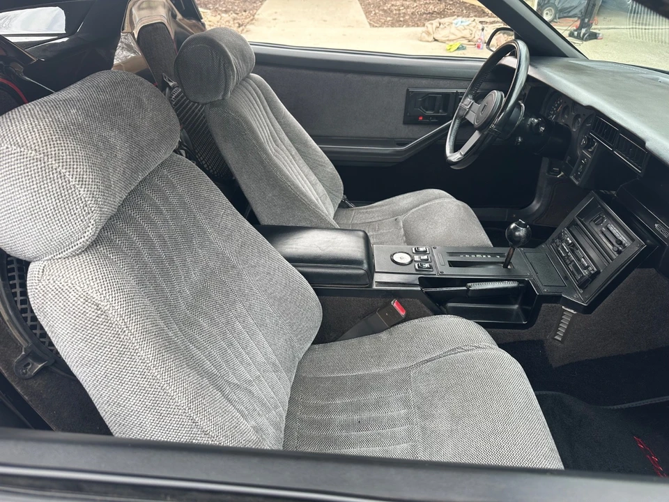 1984 Chevrolet Camaro 3rd Gen - Image 10 of 19