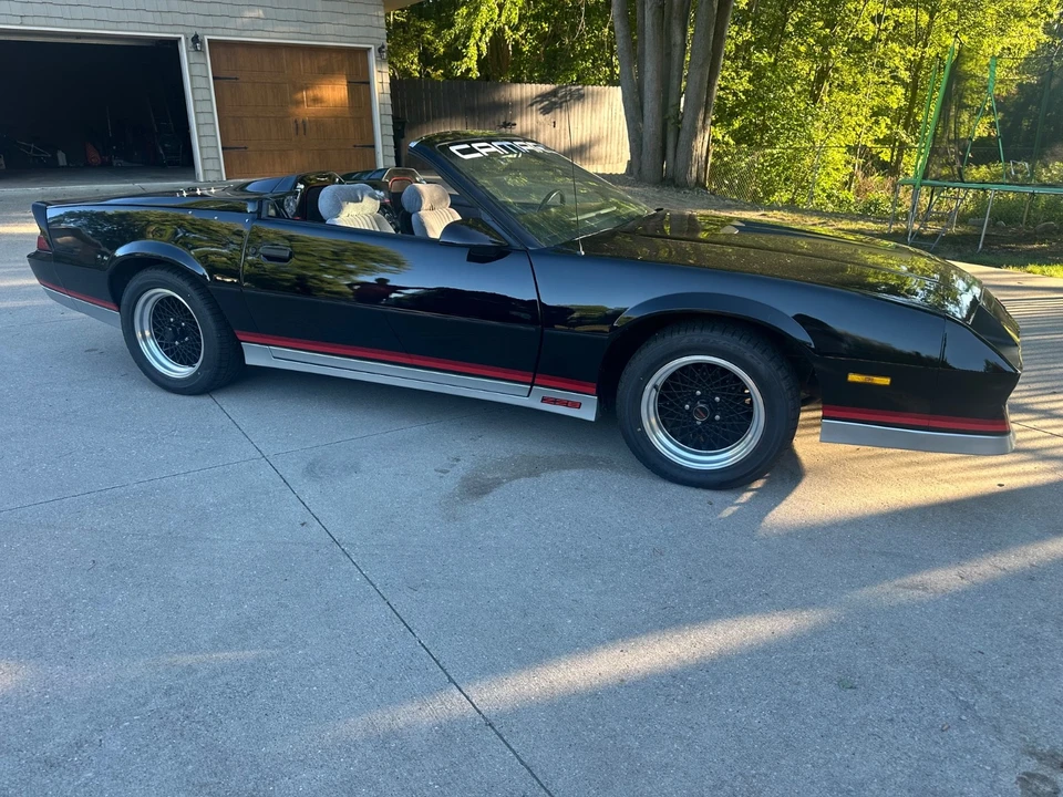 1984 Chevrolet Camaro 3rd Gen - Image 30 of 31