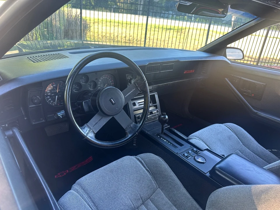 1984 Chevrolet Camaro 3rd Gen - Image 18 of 31