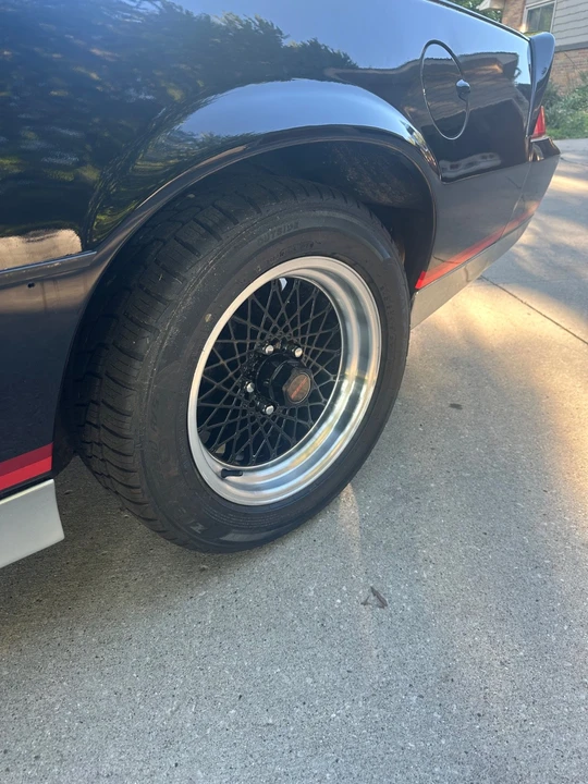 1984 Chevrolet Camaro 3rd Gen - Image 5 of 31