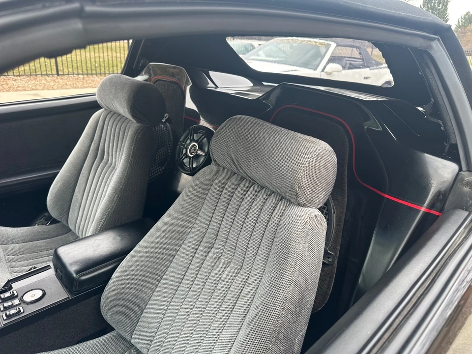 1984 Chevrolet Camaro 3rd Gen - Image 11 of 19