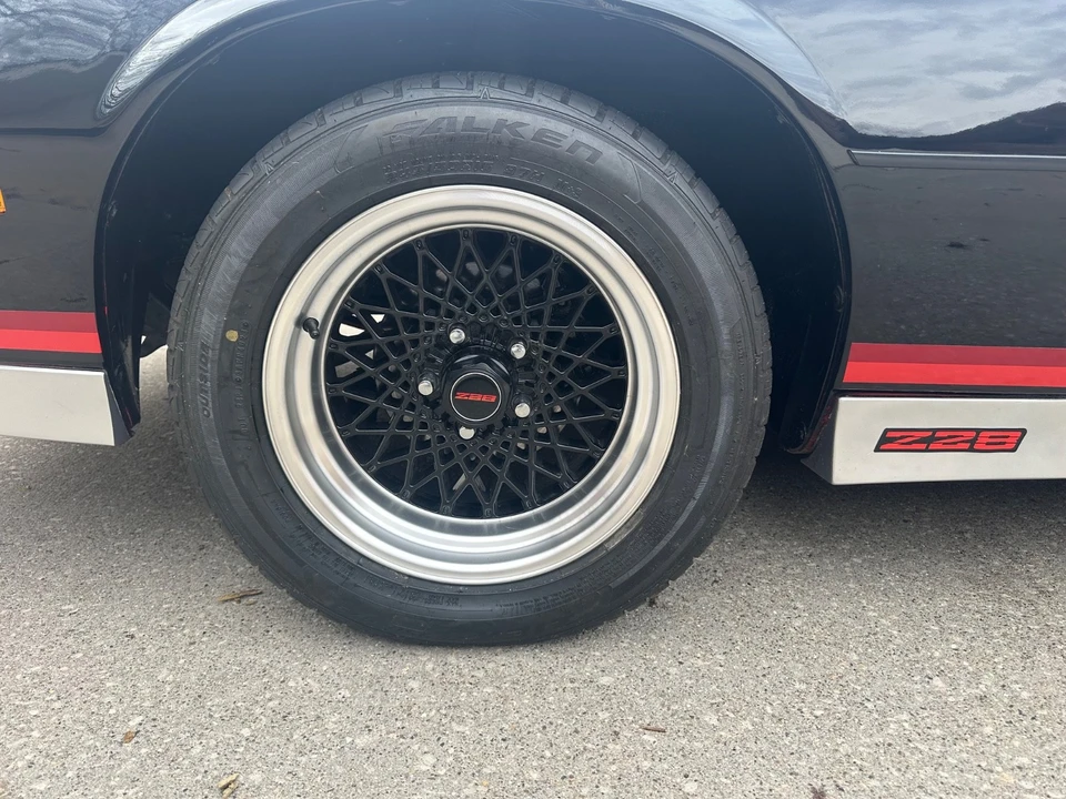 1984 Chevrolet Camaro 3rd Gen - Image 9 of 19