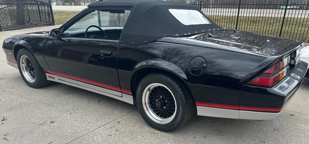 1984 Chevrolet Camaro 3rd Gen - Image 2 of 19