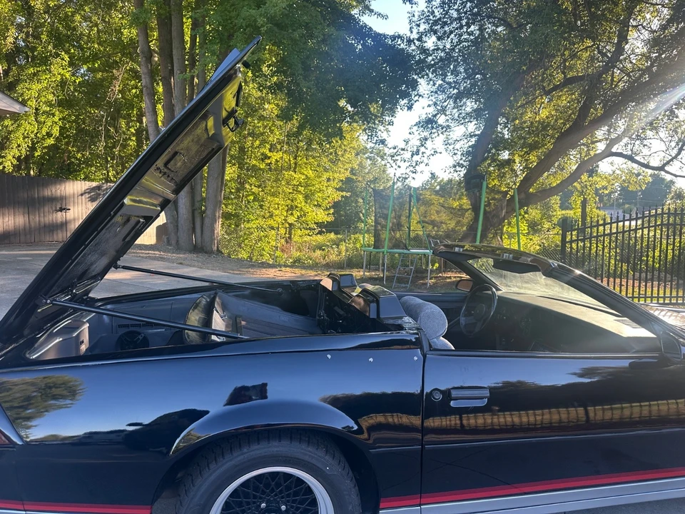 1984 Chevrolet Camaro 3rd Gen - Image 26 of 31