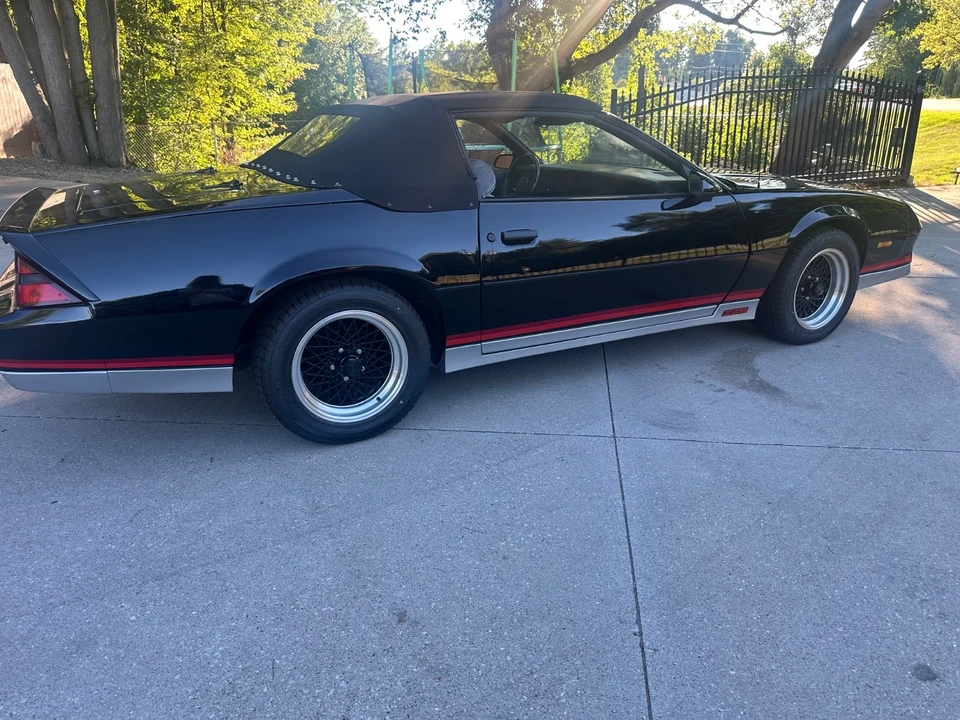 1984 Chevrolet Camaro 3rd Gen - Image 12 of 31