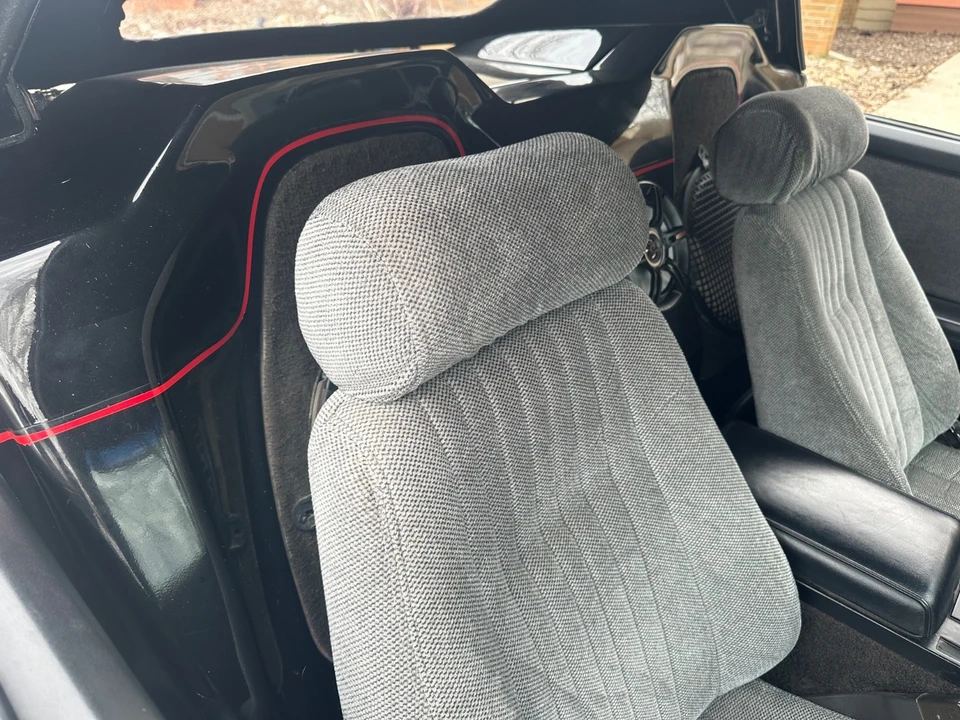 1984 Chevrolet Camaro 3rd Gen - Image 12 of 19
