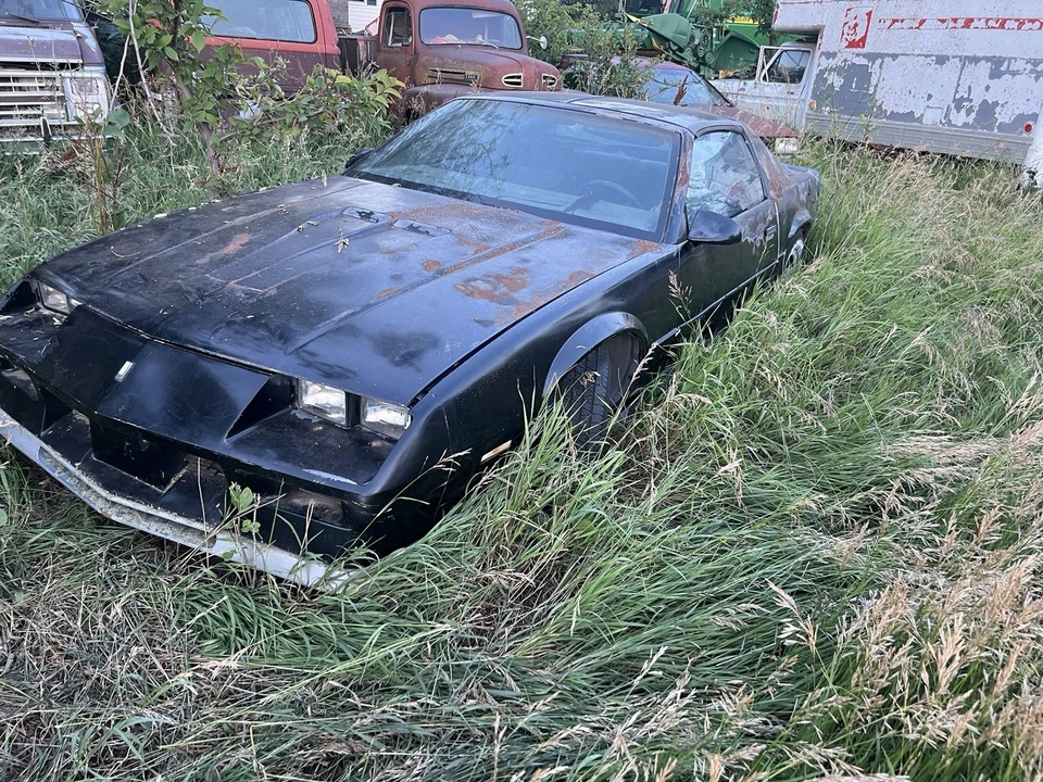 1984 Chevrolet Camaro 3rd Gen - Image 2 of 10