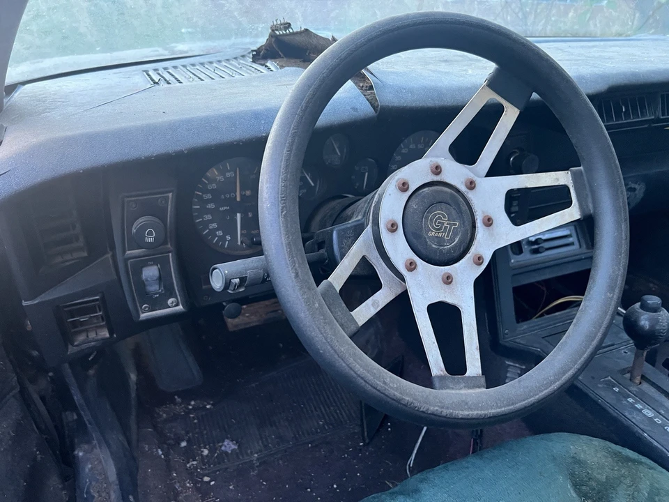 1984 Chevrolet Camaro 3rd Gen - Image 3 of 10