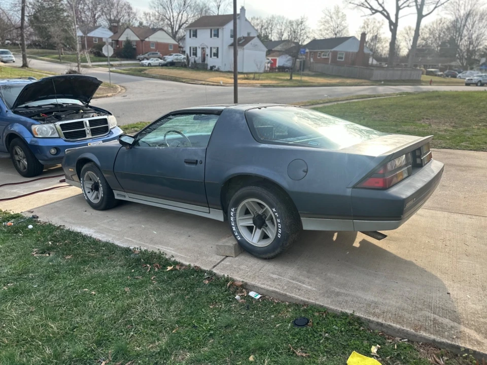 1984 Chevrolet Camaro 3rd Gen - Image 10 of 21