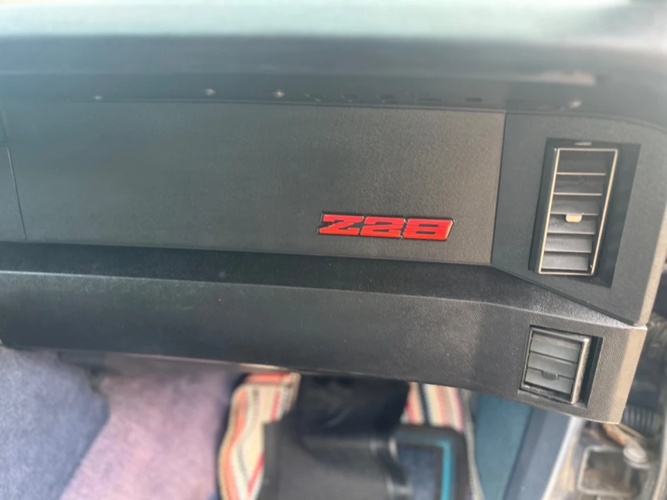 1984 Chevrolet Camaro 3rd Gen - Image 15 of 21