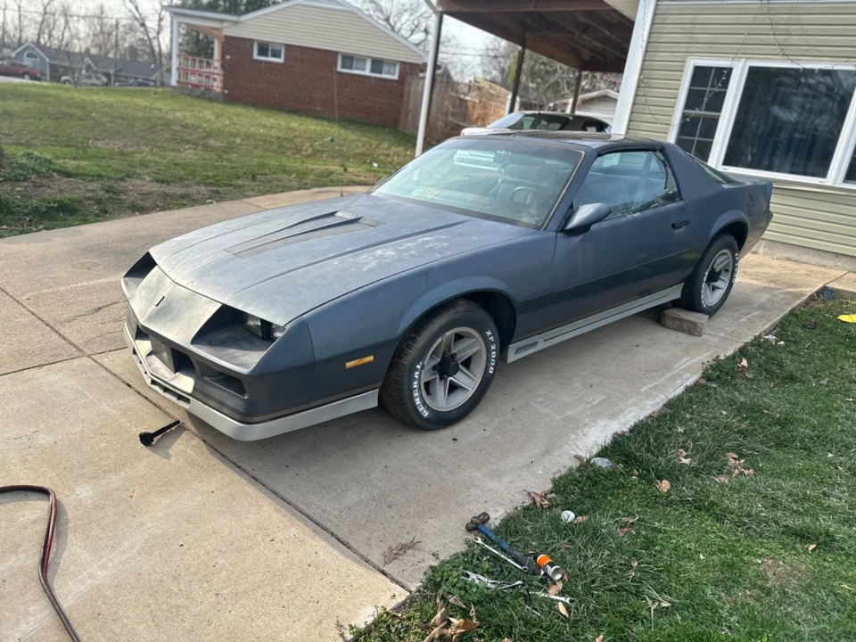 1984 Chevrolet Camaro 3rd Gen - Image 8 of 21