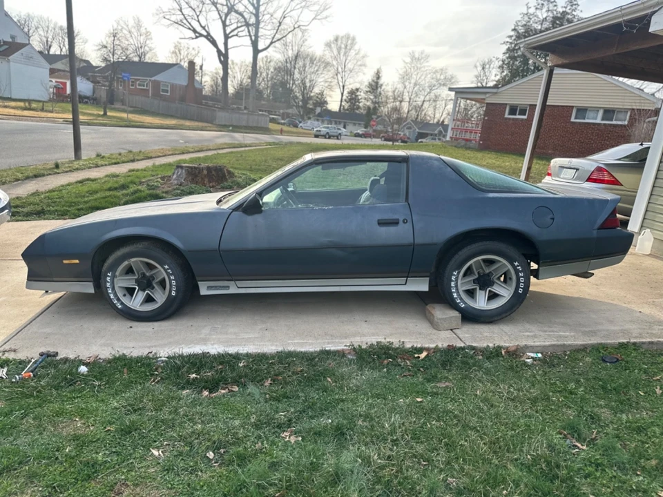 1984 Chevrolet Camaro 3rd Gen - Image 9 of 21