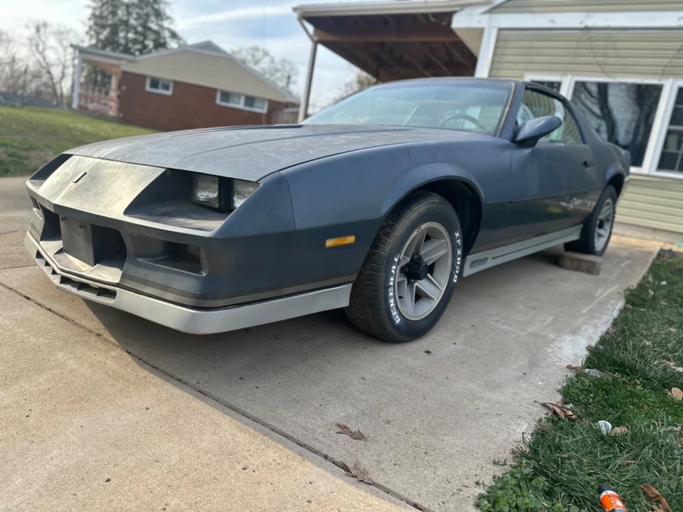 1984 Chevrolet Camaro 3rd Gen - Image 5 of 21