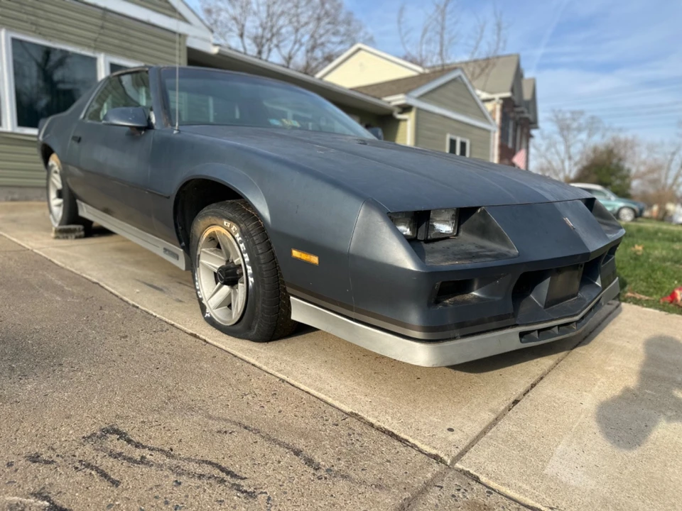 1984 Chevrolet Camaro 3rd Gen - Image 6 of 21