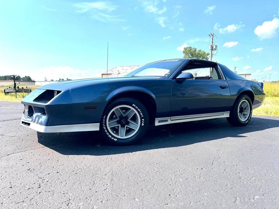 1984 Chevrolet Camaro 3rd Gen - Image 2 of 21