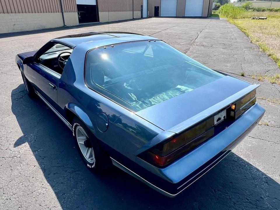 1984 Chevrolet Camaro 3rd Gen - Image 12 of 21