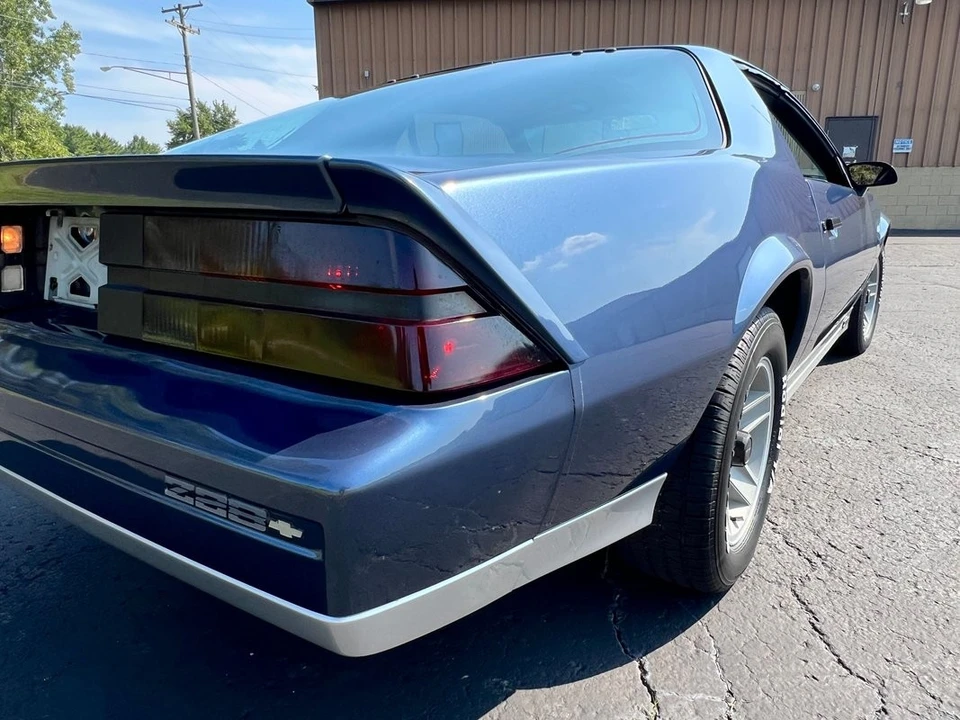 1984 Chevrolet Camaro 3rd Gen - Image 17 of 21