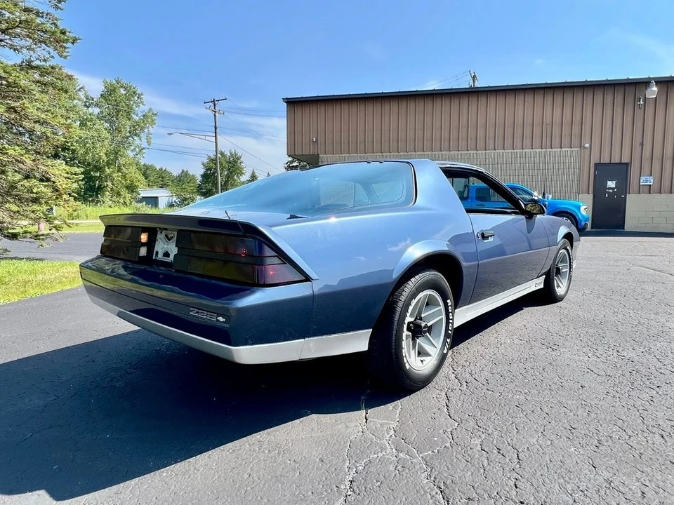 1984 Chevrolet Camaro 3rd Gen - Image 5 of 21