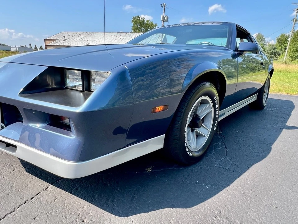 1984 Chevrolet Camaro 3rd Gen - Image 13 of 21