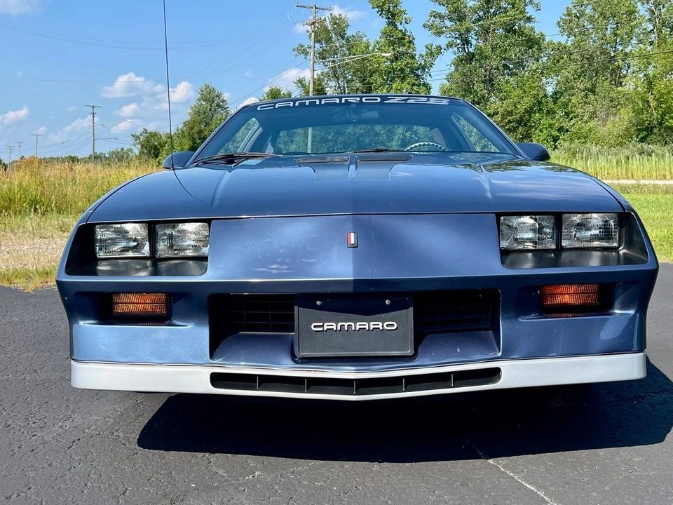 1984 Chevrolet Camaro 3rd Gen - Image 3 of 21