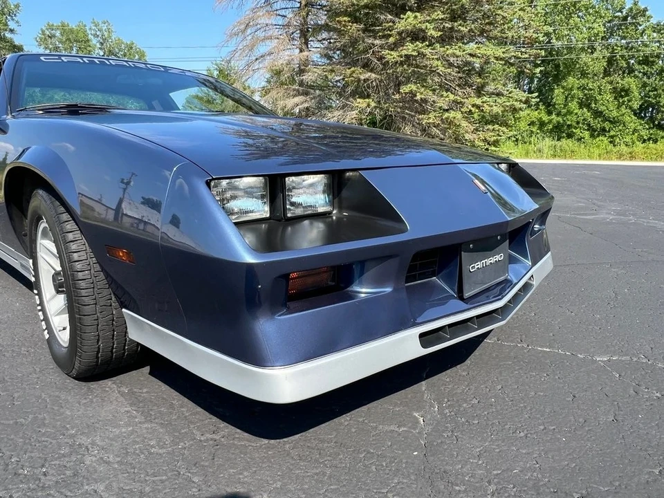 1984 Chevrolet Camaro 3rd Gen - Image 15 of 21