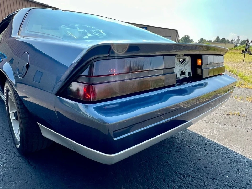 1984 Chevrolet Camaro 3rd Gen - Image 19 of 21