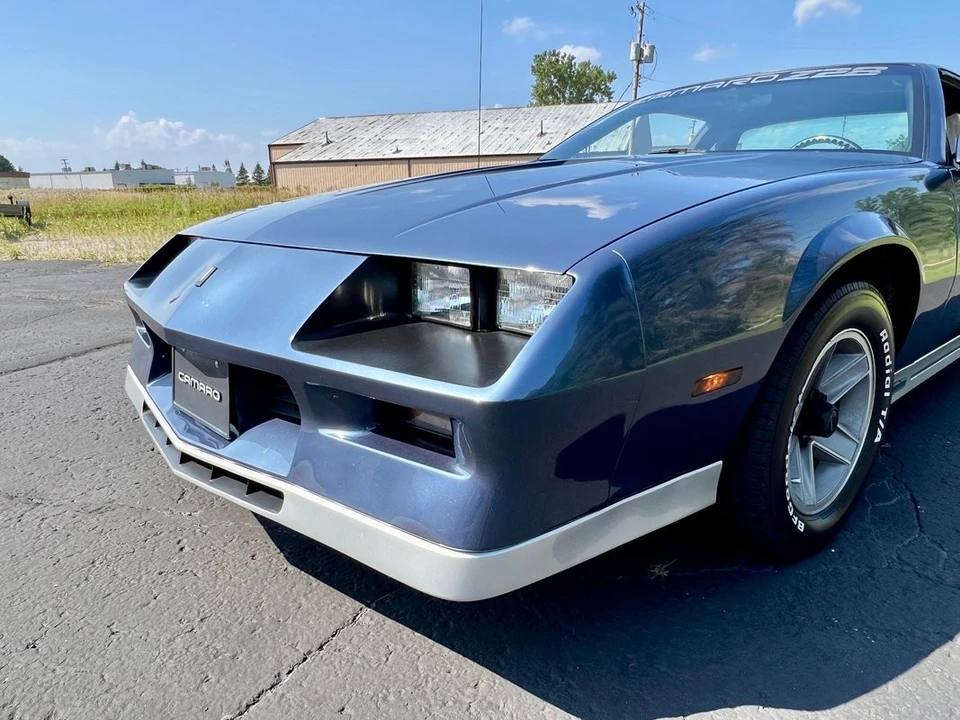 1984 Chevrolet Camaro 3rd Gen - Image 14 of 21