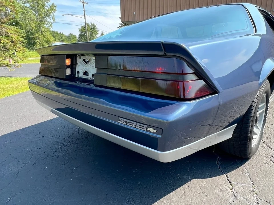 1984 Chevrolet Camaro 3rd Gen - Image 18 of 21