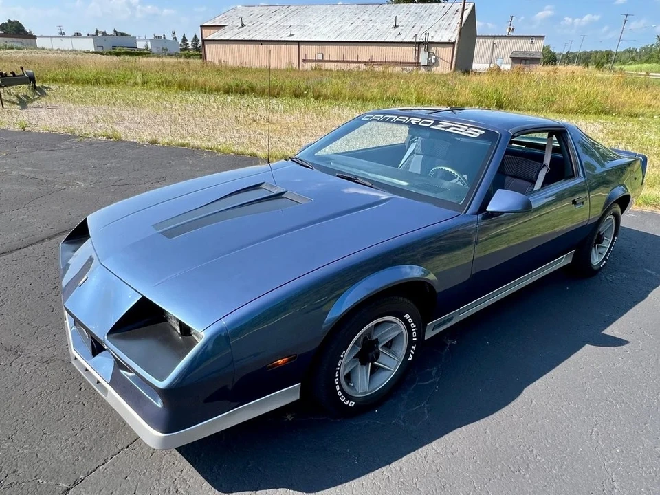 1984 Chevrolet Camaro 3rd Gen - Image 9 of 21