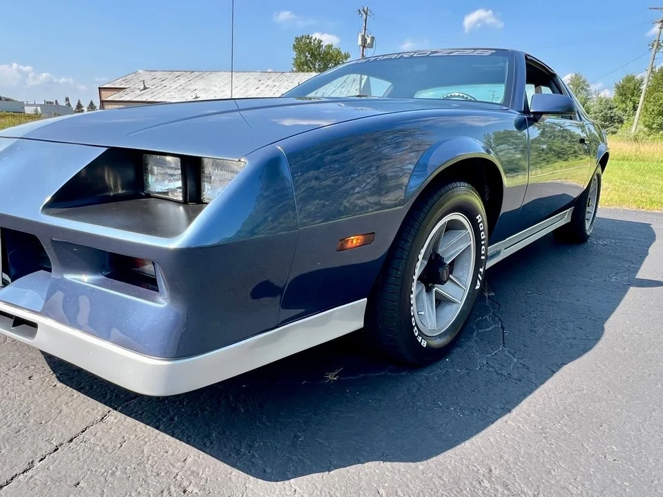 1984 Chevrolet Camaro 3rd Gen - Image 13 of 21