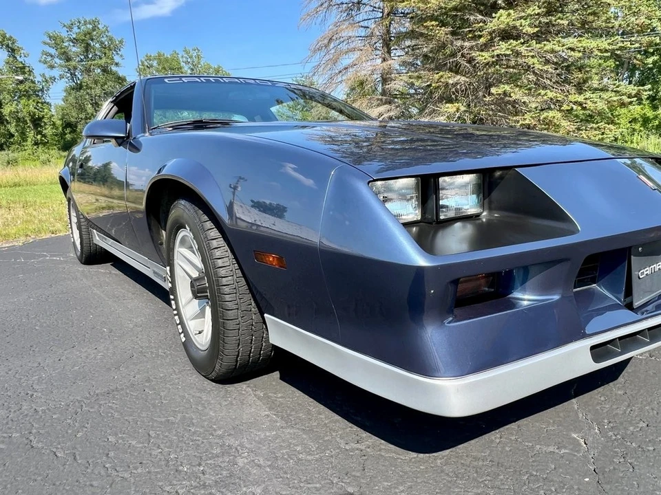 1984 Chevrolet Camaro 3rd Gen - Image 16 of 21